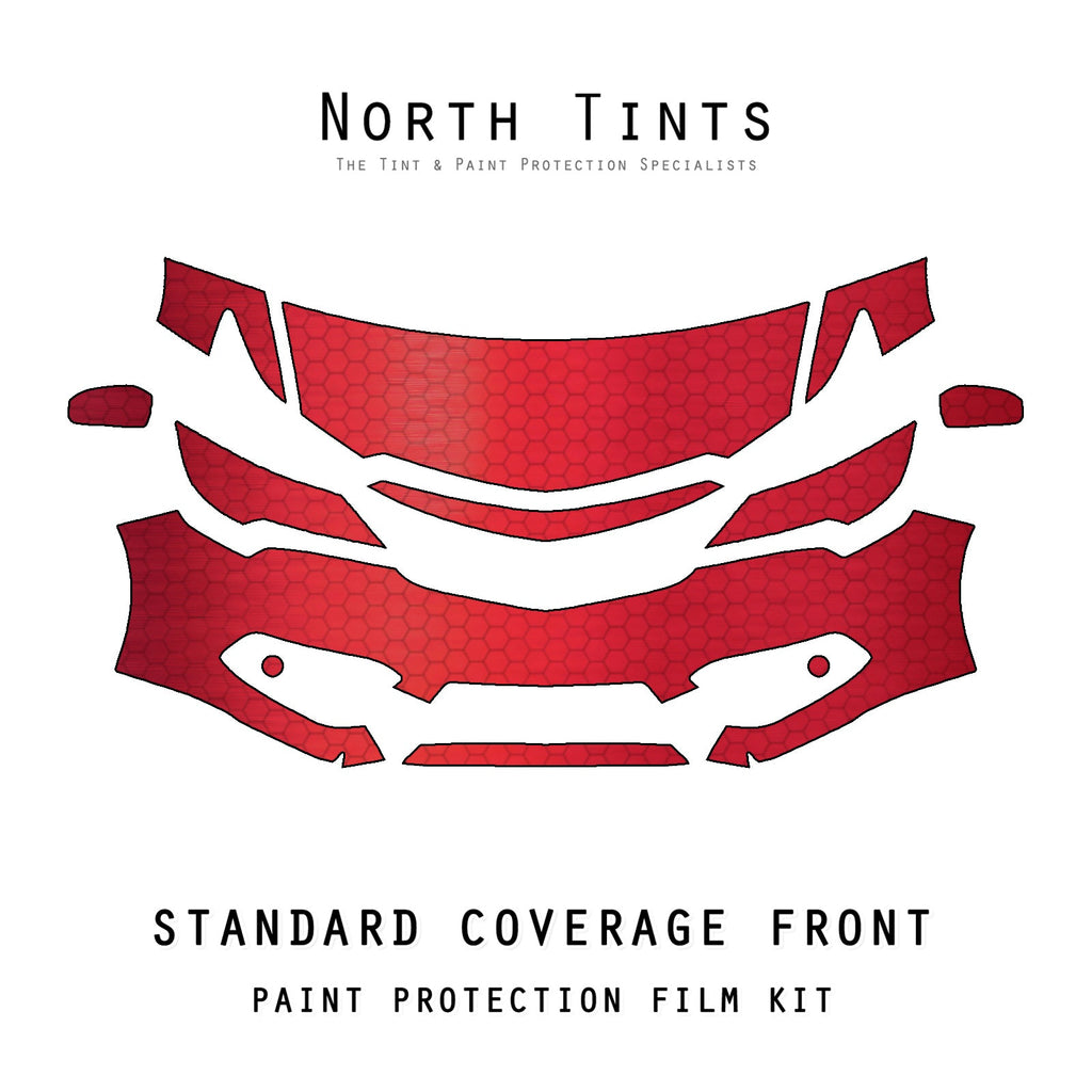 Acura ILX 2013-2015 Paint Protection Film PPF Kit