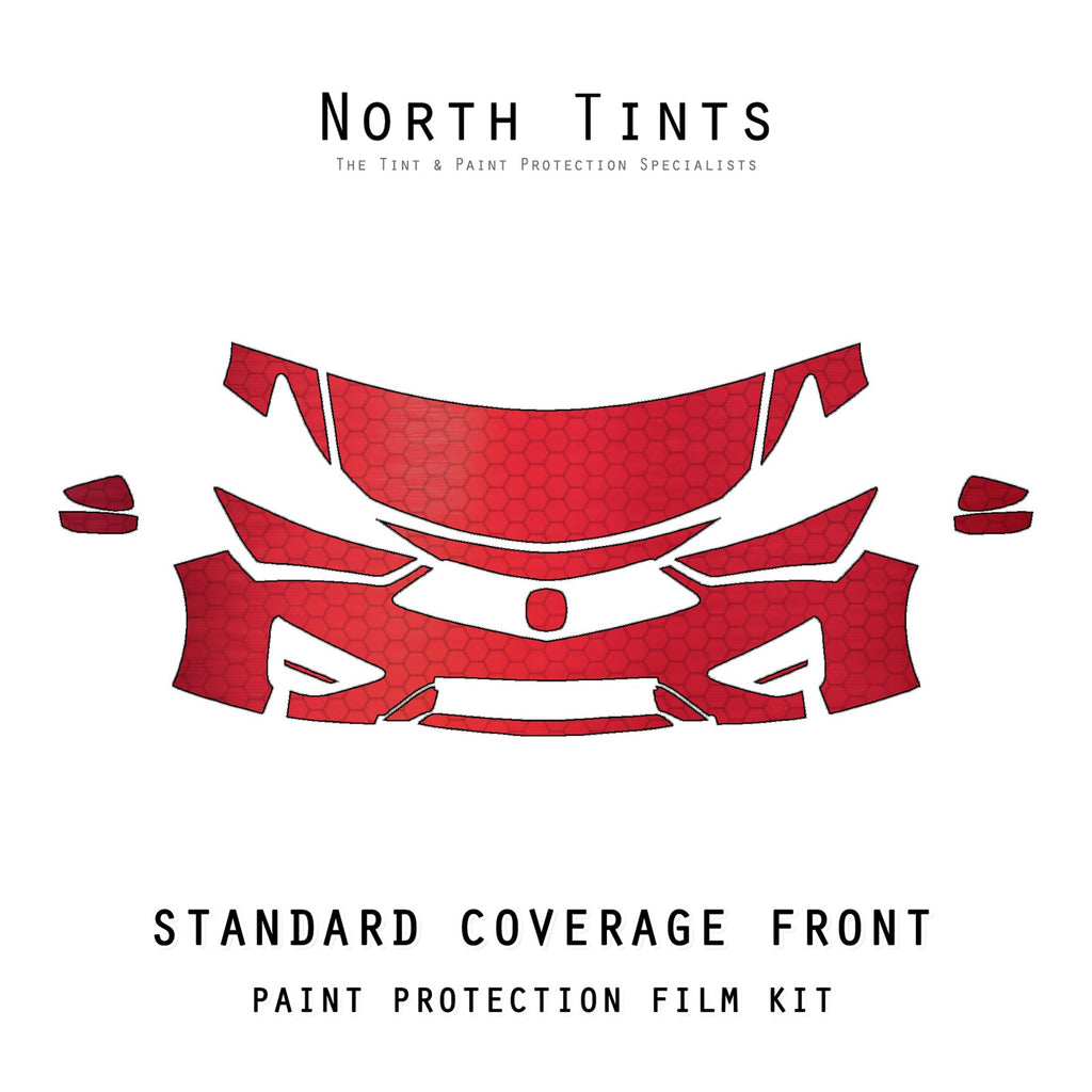 Acura ILX 2019-2022 Paint Protection Film PPF Kit