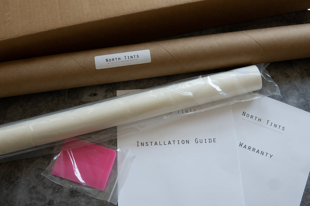 Acura ILX 2013-2015 Paint Protection Film PPF Kit